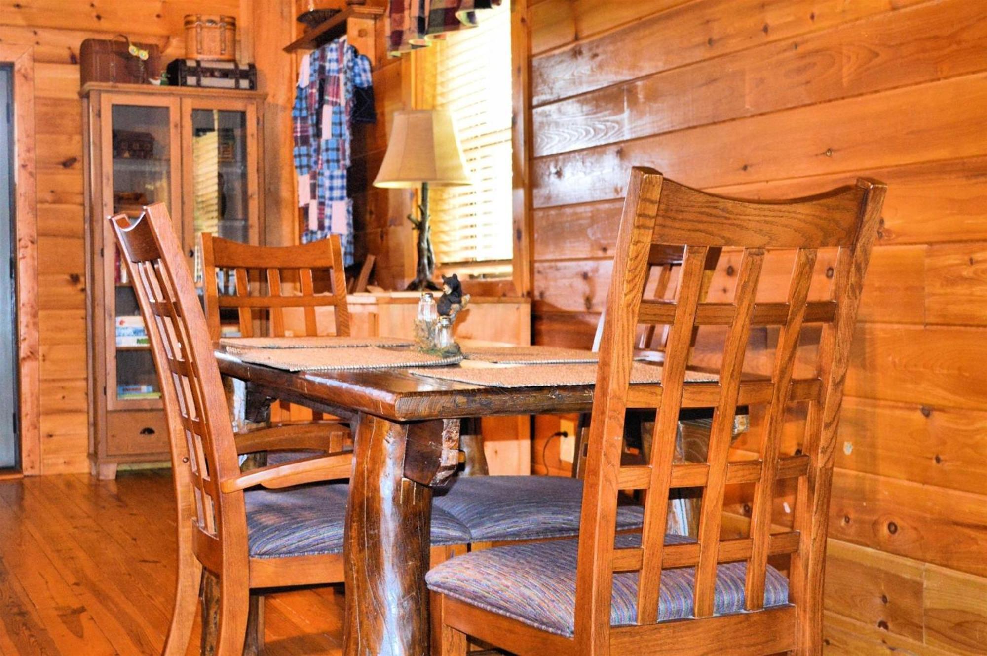Eula Mae- Ocoee River Area Copperhill Ngoại thất bức ảnh