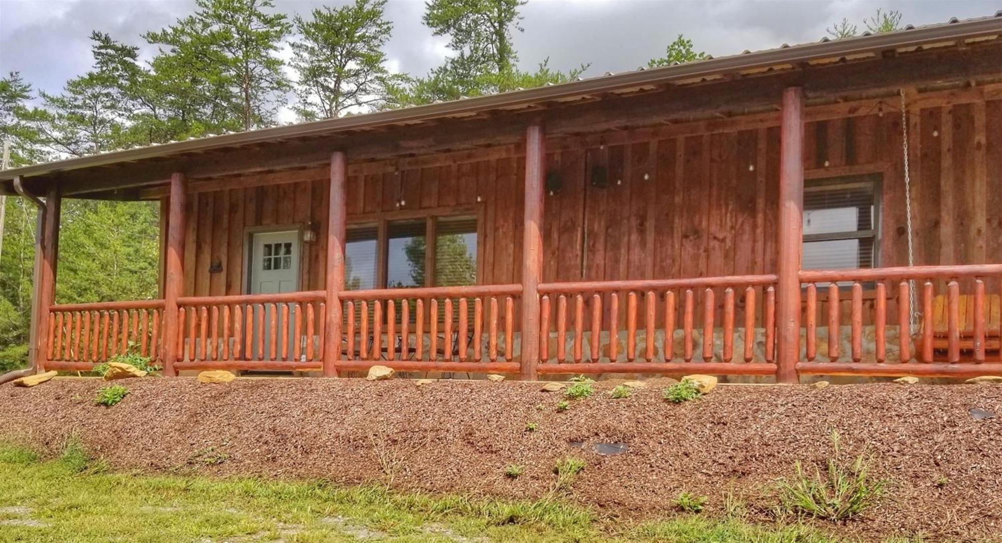 Eula Mae- Ocoee River Area Copperhill Ngoại thất bức ảnh